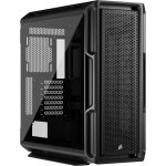 CORSAIR Midi 5000T (Tempered Glass) Black