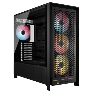 CORSAIR Frame 5000D RS ARGB Schwarz Midi Tower ATX Gaming Gehäuse