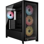 CORSAIR Frame 5000D RS ARGB Schwarz Midi Tower ATX Gaming...