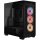 CORSAIR Midi 3500X LXR LINK (Tempered Glass) Black