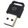 CONCEPTRONIC Bluetooth5.0 Adapter NanoUSB 10-20m schwarz