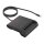 CONCEPTRONIC Smart-ID Kartenleser USB-C2.0 schwarz