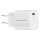 CONCEPTRONIC Ladegerät 1Port USB-C Top-Port 20WPD3.0 ws