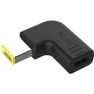 CONCEPTRONIC USB-C PD100W->Len./Uni.5.5x2.5mm Adap.18-20V sw