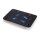 CONCEPTRONIC 4-Fan USB-A2.0 Laptop-Kühlpad 25Kg 15.6" sw