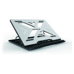 CONCEPTRONIC Laptop-Kühlpad 50Kg ERGO 15.6" gr