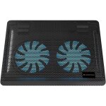 CONCEPTRONIC 2-Fan USB-A2.0 Laptop-Kühlpad 3Kg...