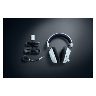 Razer BlackShark V3 Pro for PlayStation white