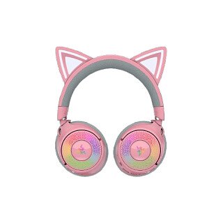 Razer Kraken Kitty V3 Pro quartz