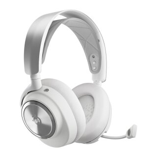 Steelseries Arctis Nova Pro Wireless P white