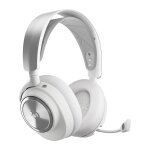 Steelseries Arctis Nova Pro Wireless P white