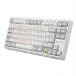 ENDORFY Thock V2 75% Wireless yellow Switches DE Layout
