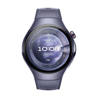 Huawei Watch 5 46mm (Rates-L39L) Grey-Purple Composite Strap