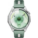 Huawei WATCH GT6 46mm (Atum-B19W), Green Woven Strap