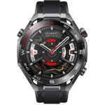 HUAWEI WATCH Ultimate 2 (March-B19),Black Fluoroelastomer...