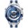 HUAWEI WATCH Ultimate 2 (March-B29),Blue and White Fluoroelast