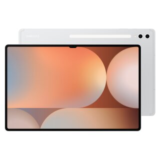 Samsung Galaxy Tab S10 Ultra 12+512GB 5G DE platinum silver