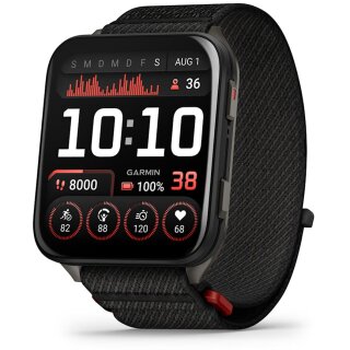 Garmin Venu X1 schwarz