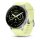 Garmin Venu 4 45mm Silikon-Armb. grau/silber/zitron