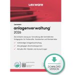 Lexware Anlagenverwaltung 2025 - 1 Device, 1 Year -...