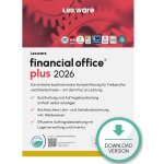 Lexware Financial Office Plus 2026 - 1 Device, 1 Year -...