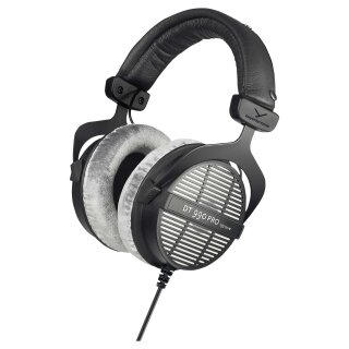 beyerdynamic DT 990 PRO 250 Ohm kabelgebundener Over-Ear-Studiokopfhrer schwarz