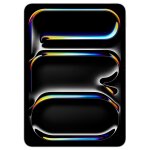 Apple iPad Pro M5 Wi-Fi 512GB with standard glass - Silver