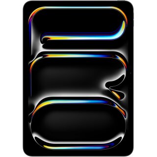 iPad Pro 11"" (M5), Space Schwarz, 2TB SSD, Standardglas, MDWU4TY/A