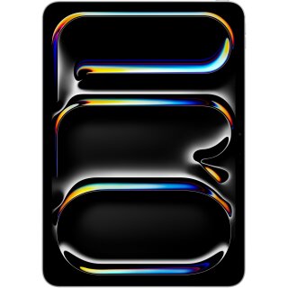 iPad Pro 11"" (M5), Silber, 2TB SSD, Standardglas, MDWV4TY/A