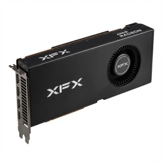 AI PRO 9700 32GB XFX Radeon Blower GDDR6