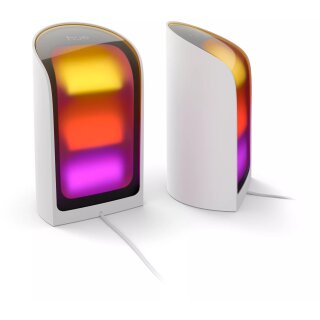 Philips Hue Play wall washer Leuchte 2-pack white EU/UK