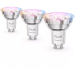 Philips Hue Essential WCA 345 GU10 3P EU