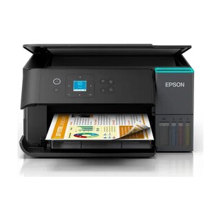 T Epson EcoTank ET-2950 Tinte-Multifunktionsdrucker 3in1 / A4 / WLAN / Duplex