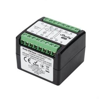 Shelly Relais 2PM Gen4 4er Pack