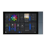 Shelly Wall Display XL Silver