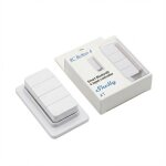 Shelly Plug & Play Blu Remote Control ZB white