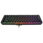 Deltaco Gaming Tastatur DK240 mini 60% USB, RGB black