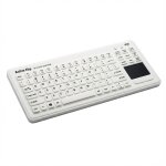 Active Key Medical Keyboard C7412 - TouchPad - IP68