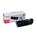 Toner FX-10 0263B002 Schwarz