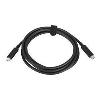 HP 100W - USB Typ-C-Kabel - 24 pin USB-C zu 24 pin USB-C
