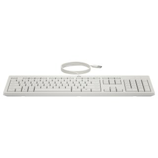 HP 225 Wired Mouse and KB G2 US engl. QWERTY