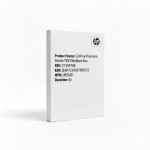 G HP 4y Premium Onsite TRV EliteBook 6xx