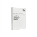 G HP 1y Post Warranty Premium Onsite Notebook