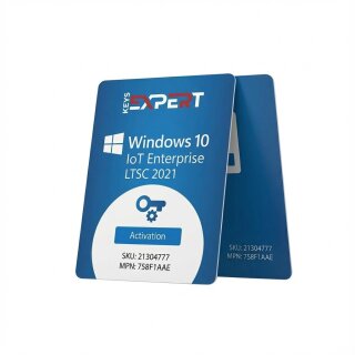 G HP OS Upgrade Win10 IoT 2021 mt22 E-LTU