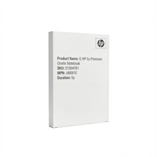 G HP 5y Premium Onsite Notebook