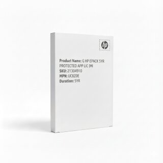 G HP EPACK 5YR PROTECTED APP LIC (MI