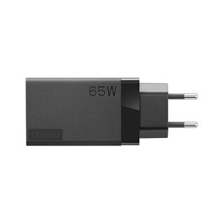 Lenovo USB-C 65W AC Travel Adapter (US/EU/UK/AU)