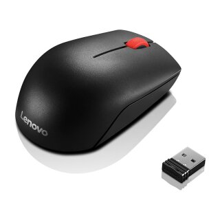 Lenovo Maus wireless - Essential Compact Wireless Mouse