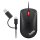 Lenovo Maus - ThinkPad USB-C Wired Compact Mouse