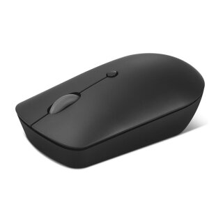 Lenovo Maus wireless - Kompakte Funkmaus mit USB-C-Empfänger